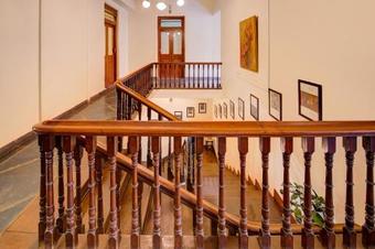 Hotel Welcomheritage Shivavilas Palace, Hampi