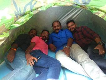 Bed & Breakfast Spice Green Residency