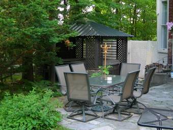 Bed & Breakfast Auberge Au Fil Des Saisons