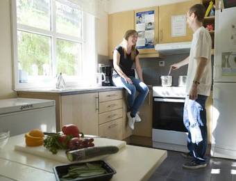 Albergue Kongsberg Vandrerhjem