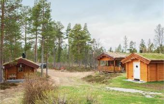 Holiday Home Elg� Femundveien