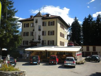 Hotel Roen Ruffr�-mendola