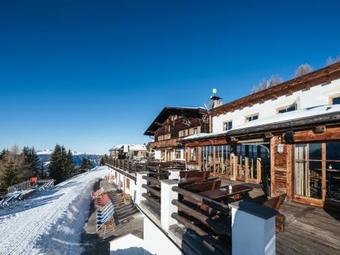 Hotel Rifugio Graziani H�tte