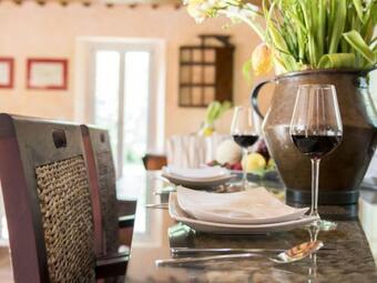 Provincial Villa In Marciano Tuscany With Pool