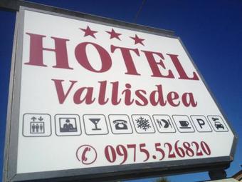 Hotel Vallisdea