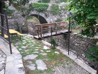 Apartamento A C� Du Barbijum