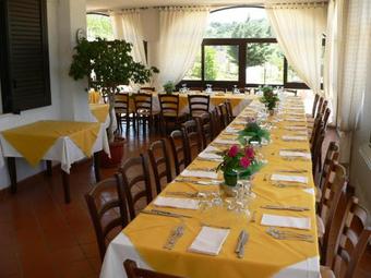 Hostal Il Noce Antico