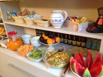 B&B Il Paradiso Mozzio