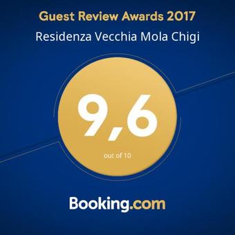 Residenza Vecchia Mola Chigi