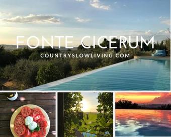 Fonte Cicerum Luxury Villa - A Fontanaro Property