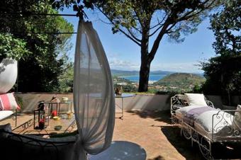 Cala Galera Villa Sleeps 10 Pool Air Con Wifi