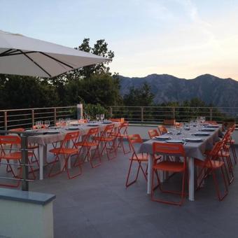 Agroturismo Foresteria La Merlina