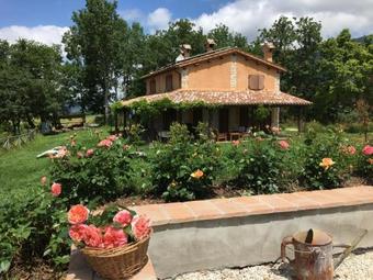 Agroturismo Casa Baldoni