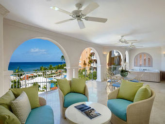 Apartamentos St Peter's Bay Luxury Resort And Residencies