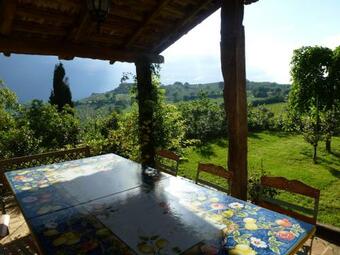 Agroturismo Agriturismo Portoreschi