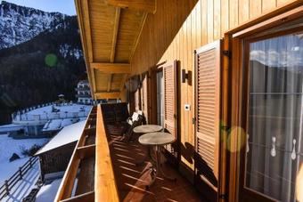 Apartamento Villa Scherlin