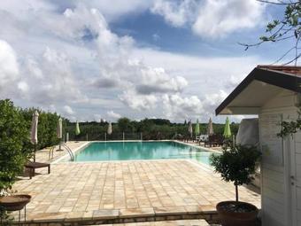 Agroturismo Lamia Bianca