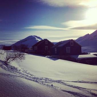 Hostal Brimnes Bungalows