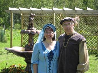 Bed & Breakfast G�te Aux Portes Du Temps