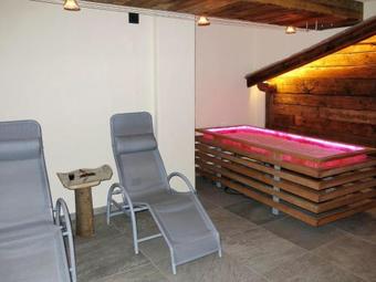 Apartamento Locazione Turistica Residence Luseney (vpe200)