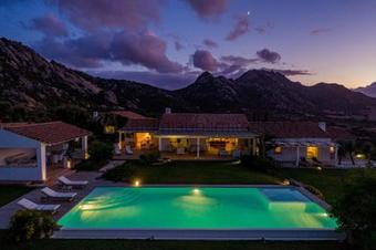 Villa Il Golfo Di Marinella