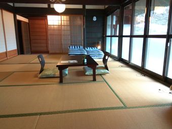 Hostal Kumano Kodo Nagano Guesthouse