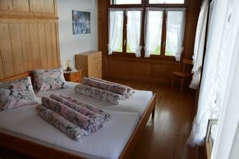 Apartamento Ferienhof Krindenhof