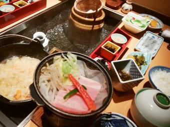 Ibusuki Onsen Ginsyou