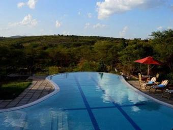 Hotel Sagana Getaway Resort