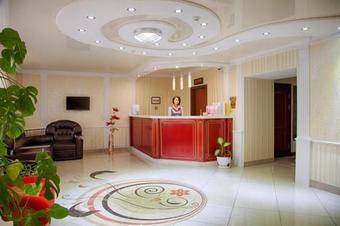 Hotel Shanyrak