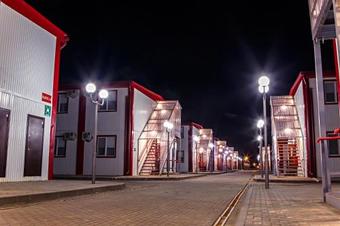 Hotel New Tengiz Camp