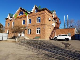 Posada Tropicana Inn