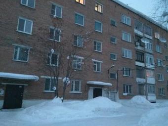 Apartment Zyryanovsk On Frunze 53