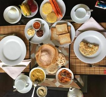 Hostal Heaven Hills Guest House