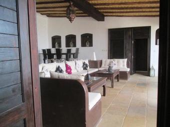 Bed & Breakfast Dar El Mandar - Ferme & Table D'h�te Berb�re
