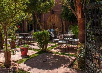 Hotel H�tel Chellal Ouzoud