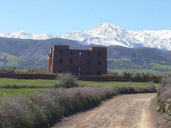 Hostal Kasbah Atfel