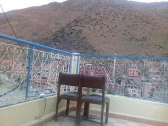 Albergue Hotel Timichi Setti Fadma