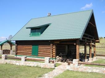 Lodge Lux Brvnara