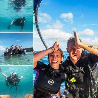 Albergue Quiver Dive Team Perhentian Dorm