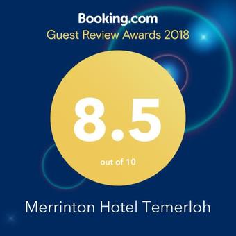 Merrinton Hotel Temerloh