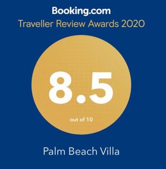 Palm Beach Villa