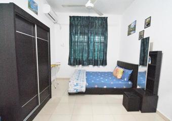 Homestay Sri Berenjut