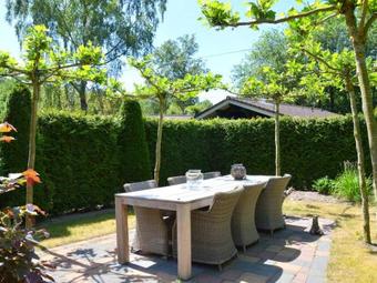 Secluded Bungalow In Guelders Near The Forest