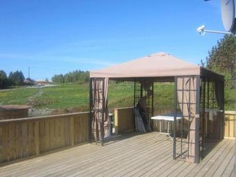 Three-bedroom Holiday Home In Storfosna