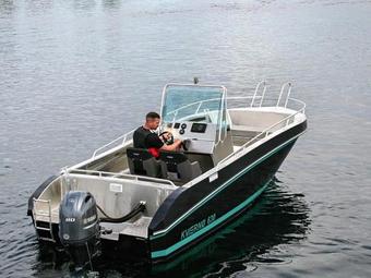 Holiday Home Aukra II