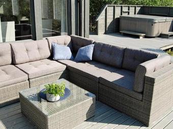 Three-bedroom Holiday Home In Inndyr