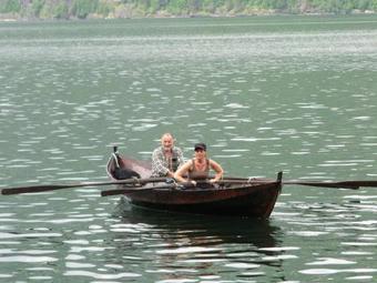 One-bedroom Holiday Home In Utvik