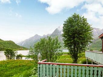 Holiday Home Tengelfjord