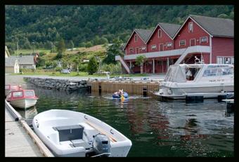 Apartamento Grandane Feriehus